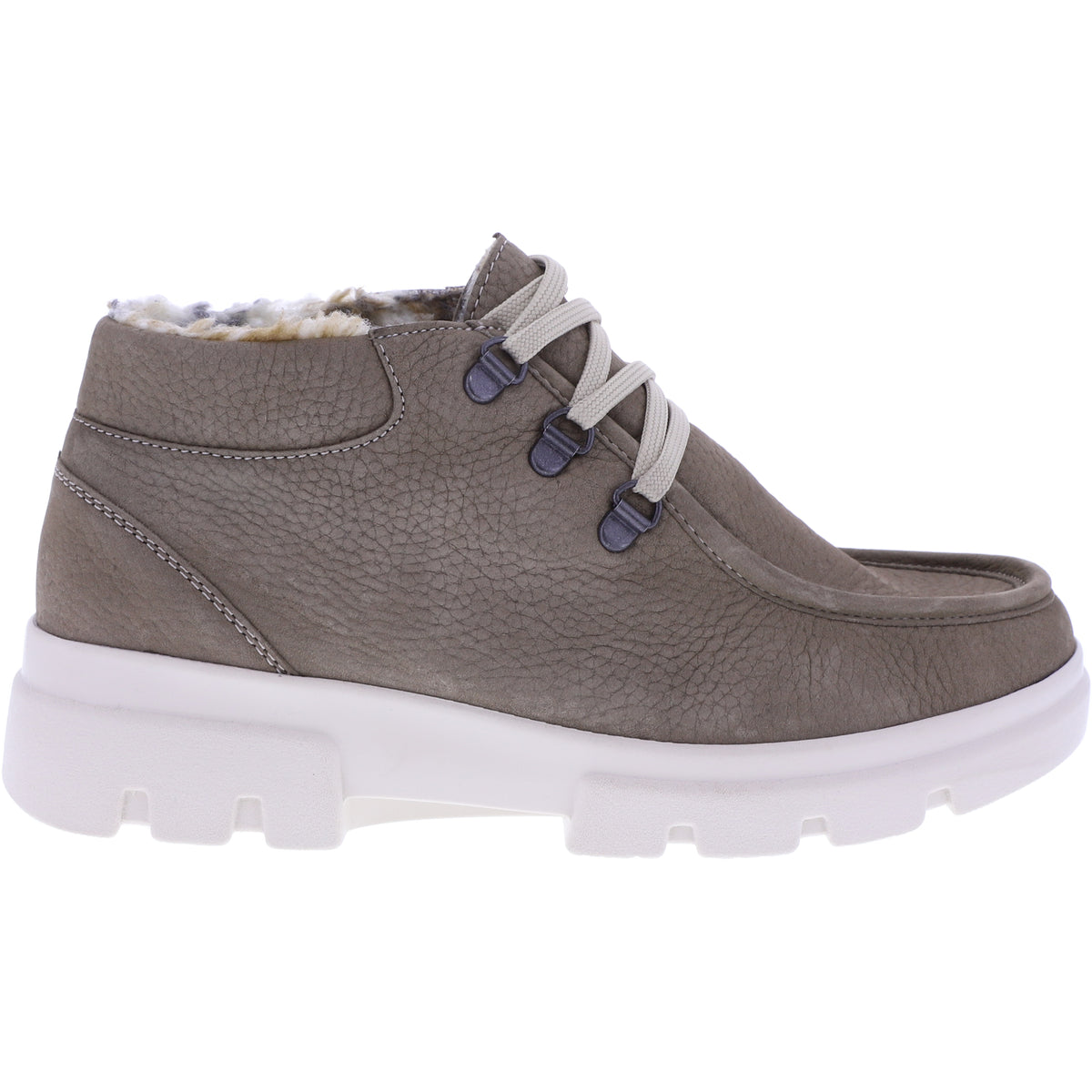 Berkemann | Mabelle | Keramik Nubukleder | Warmfutter | Form: Bilbao | 03811-712 | Damen Bootie