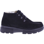 Berkemann | Mabelle | Schwarz Nubukleder | Warmfutter | Form: Bilbao | 03811-910 | Damen Bootie