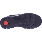 Berkemann | Mabelle | Schwarz Nubukleder | Warmfutter | Form: Bilbao | 03811-910 | Damen Bootie