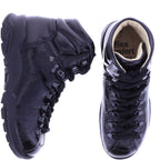 Finn Comfort | Garmisch | Schwarz Lack | Wechselfußbett | 03911-022099 | Wanderstiefel