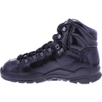 Finn Comfort | Garmisch | Schwarz Lack | Wechselfußbett | 03911-022099 | Wanderstiefel