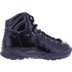 Finn Comfort | Garmisch | Schwarz Lack | Wechselfußbett | 03911-022099 | Wanderstiefel