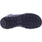 Finn Comfort | Garmisch | Schwarz Lack | Wechselfußbett | 03911-022099 | Wanderstiefel