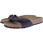Birkenstock | Madrid | Schwarz | Birko-Flor | Weite: Schmal | 040793 | Pantoletten