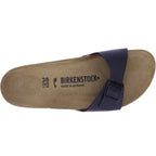 Birkenstock | Madrid | Schwarz | Birko-Flor | Weite: Schmal | 040793 | Pantoletten