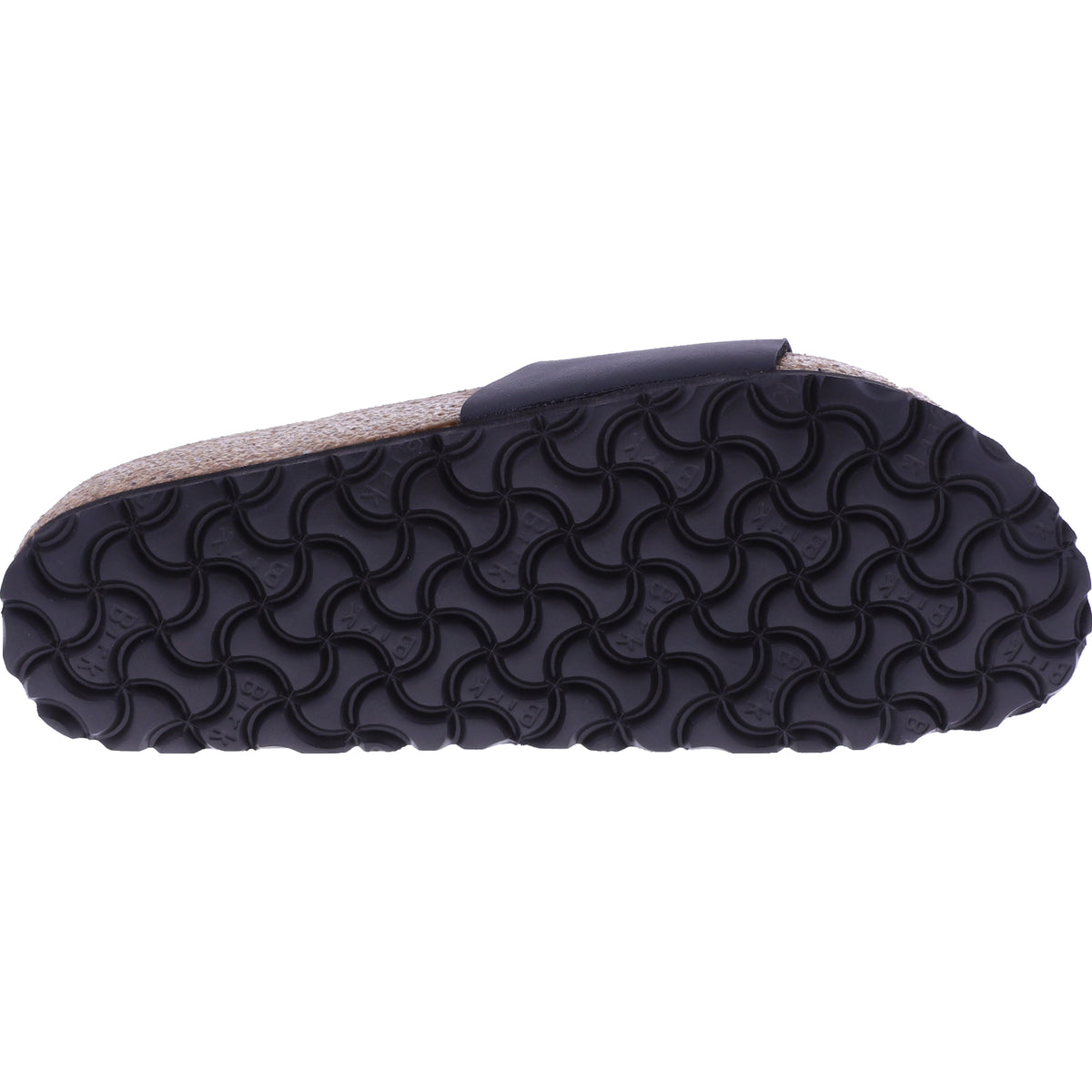 Birkenstock | Madrid | Schwarz | Birko-Flor | Weite: Schmal | 040793 | Pantoletten