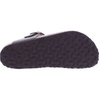 Birkenstock | Gizeh | Stone-Grau | Birko-Flor | Weite: Normal | 043391 | Unisex Zehensteg Sandalen