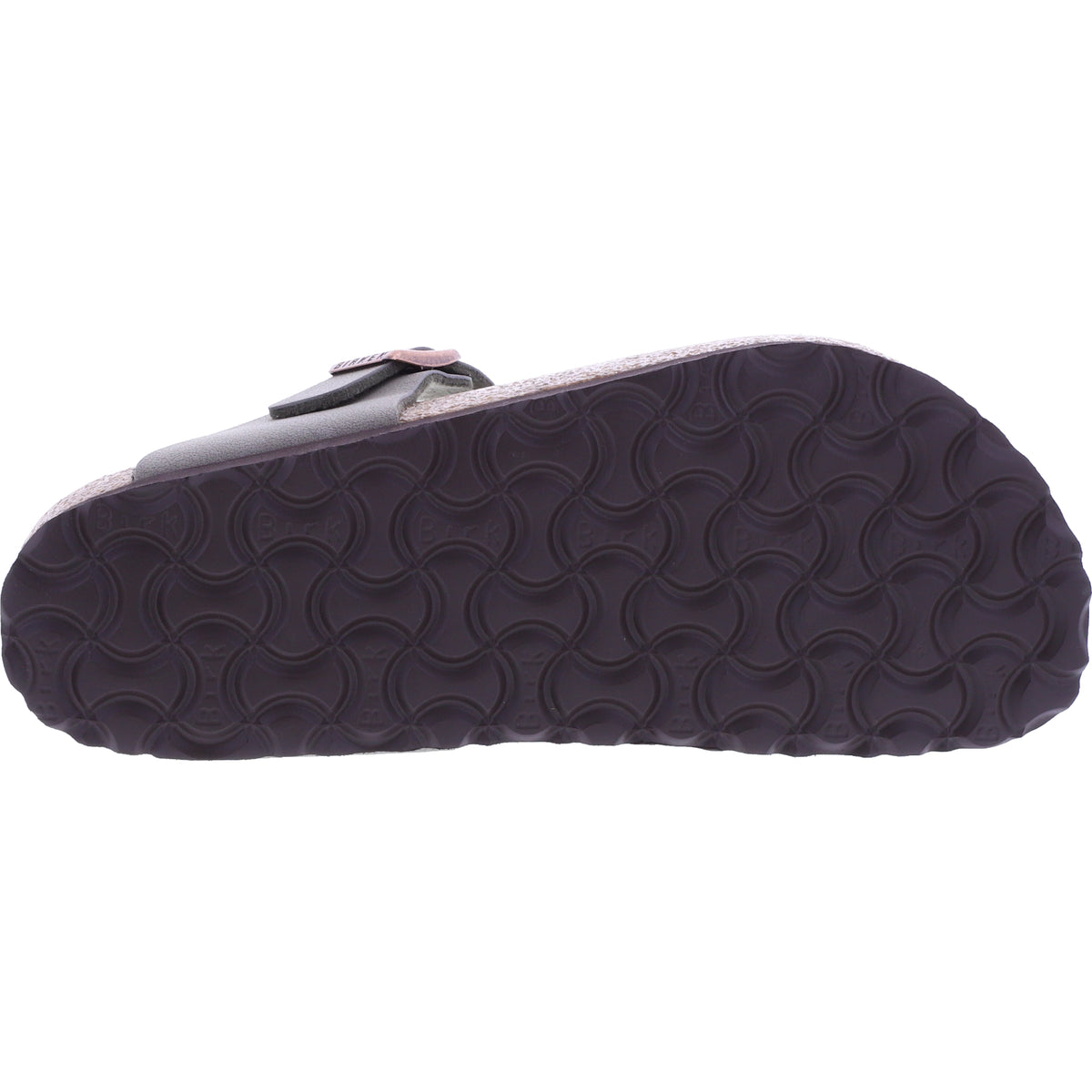 Birkenstock | Gizeh | Stone-Grau | Birko-Flor | Weite: Normal | 043391 | Unisex Zehensteg Sandalen
