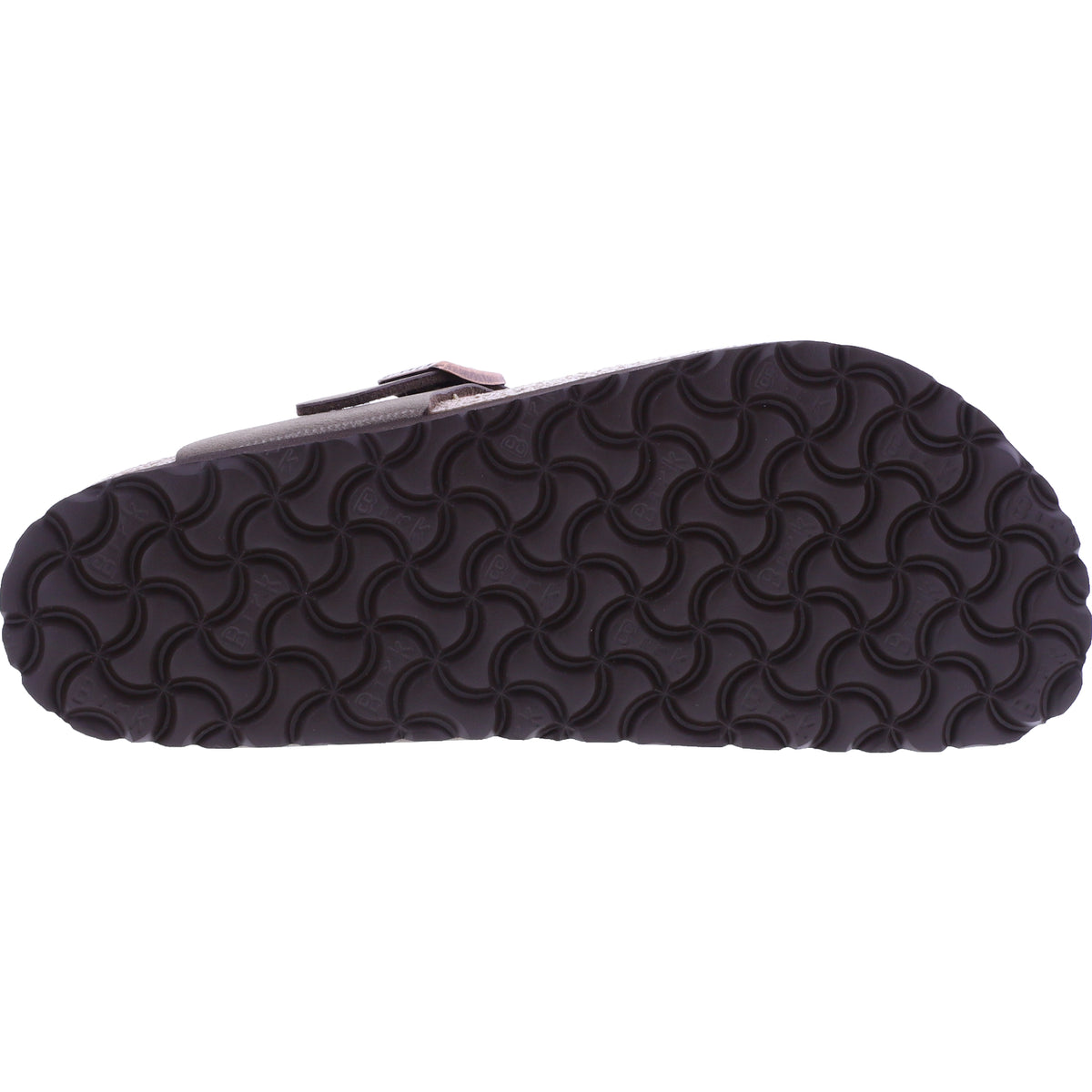 Birkenstock | Gizeh | Mocca-Braun | Birko-Flor | Weite: Normal | 043751 | Unisex Zehensteg Sandalen