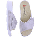 Berkemann | Analena | Bronze Stretch | Form: Palma | 04504-776 | Damen Pantoletten