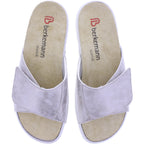 Berkemann | Analena | Bronze Stretch | Form: Palma | 04504-776 | Damen Pantoletten