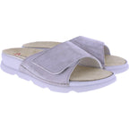 Berkemann | Analena | Bronze Stretch | Form: Palma | 04504-776 | Damen Pantoletten