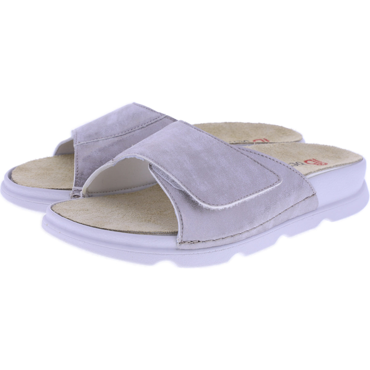 Berkemann | Analena | Bronze Stretch | Form: Palma | 04504-776 | Damen Pantoletten