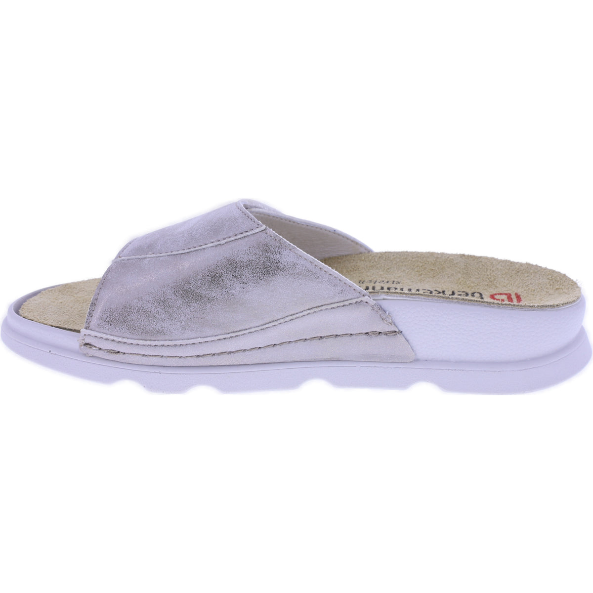 Berkemann | Analena | Bronze Stretch | Form: Palma | 04504-776 | Damen Pantoletten