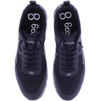 tenhaag | everyhaag | Schwarz-Black | 0501-020 | Herren Hands-Free Sneaker