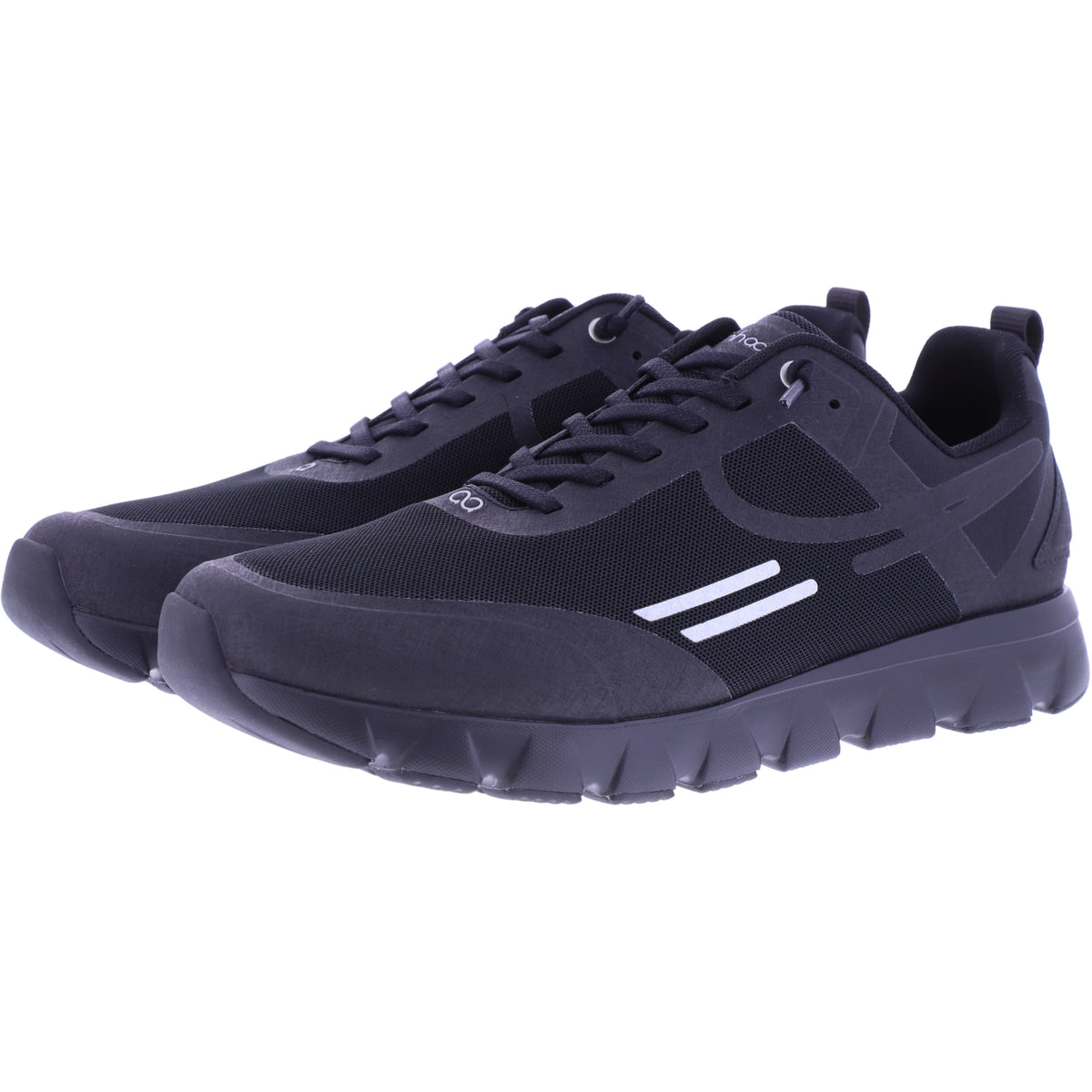 tenhaag | everyhaag | Schwarz-Black | 0501-020 | Herren Hands-Free Sneaker