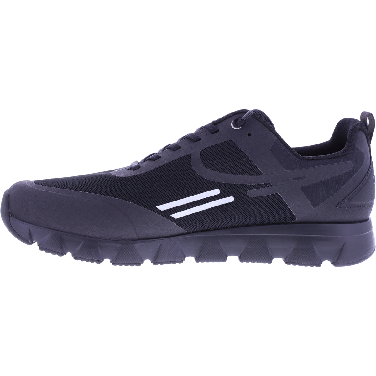 tenhaag | everyhaag | Schwarz-Black | 0501-020 | Herren Hands-Free Sneaker