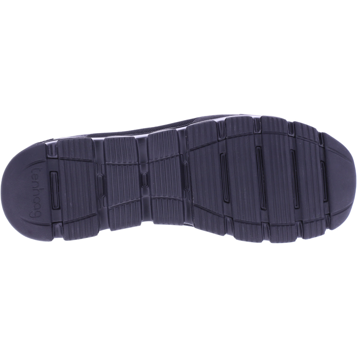 tenhaag | everyhaag | Schwarz-Black | 0501-020 | Herren Hands-Free Sneaker