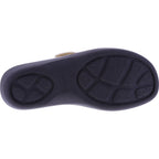Berkemann | Teresa | Camel-Beige Filz | Form: Arona | 05061-743 | Damen Hausschuhe