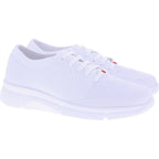 Berkemann Comfort Knit | Modell: Allexis | Reinweiß | Form: Marbella | 05113-011 | Damen