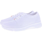 Berkemann Comfort Knit | Modell: Allexis | Reinweiß | Form: Marbella | 05113-011 | Damen