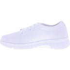 Berkemann Comfort Knit | Modell: Allexis | Reinweiß | Form: Marbella | 05113-011 | Damen