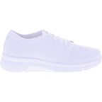 Berkemann Comfort Knit | Modell: Allexis | Reinweiß | Form: Marbella | 05113-011 | Damen