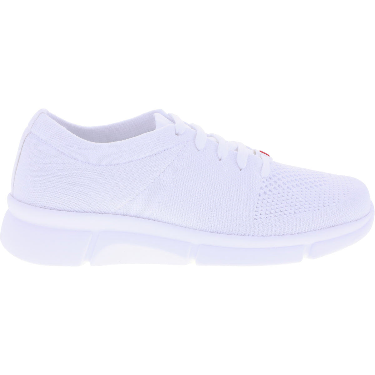 Berkemann Comfort Knit | Modell: Allexis | Reinweiß | Form: Marbella | 05113-011 | Damen