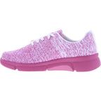 Berkemann Comfort Knit / Modell: Pinar / Pink-Weiß/ Form: Marbella / Art: 05115-256 / Damen