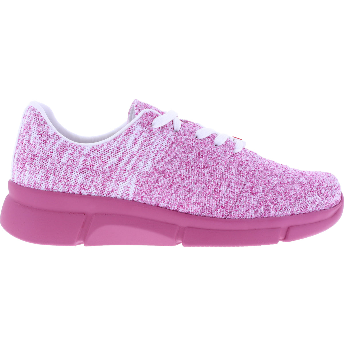 Berkemann Comfort Knit / Modell: Pinar / Pink-Weiß/ Form: Marbella / Art: 05115-256 / Damen