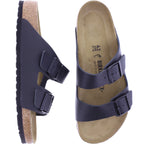 Birkenstock | Arizona | Schwarz | Naturleder | Weite: Normal | 051191 | Unisex