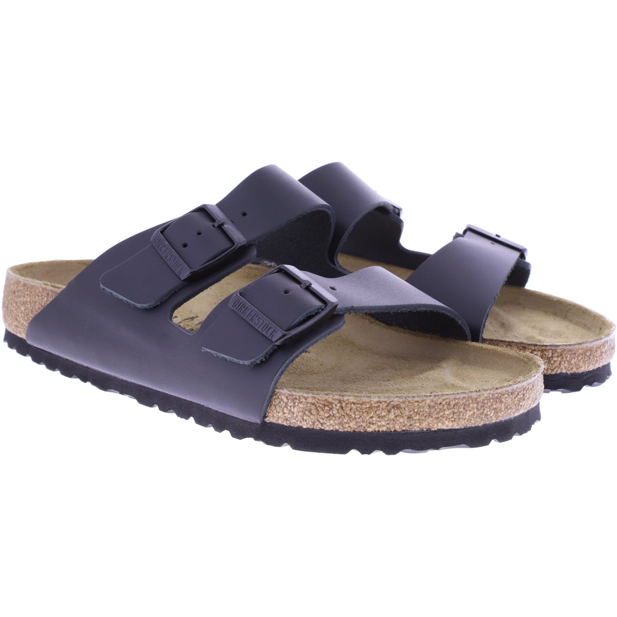 Birkenstock | Arizona | Schwarz | Naturleder | Weite: Normal | 051191 | Unisex