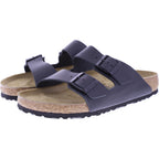 Birkenstock | Arizona | Schwarz | Naturleder | Weite: Normal | 051191 | Unisex