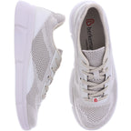 Berkemann ComfortKnit | Roxana | Creme | Form: Marbella | 05124-108 | Damen Sneakers