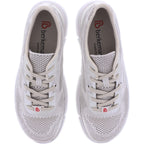 Berkemann ComfortKnit | Roxana | Creme | Form: Marbella | 05124-108 | Damen Sneakers