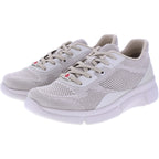 Berkemann ComfortKnit | Roxana | Creme | Form: Marbella | 05124-108 | Damen Sneakers