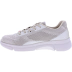 Berkemann ComfortKnit | Roxana | Creme | Form: Marbella | 05124-108 | Damen Sneakers