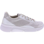 Berkemann ComfortKnit | Roxana | Creme | Form: Marbella | 05124-108 | Damen Sneakers