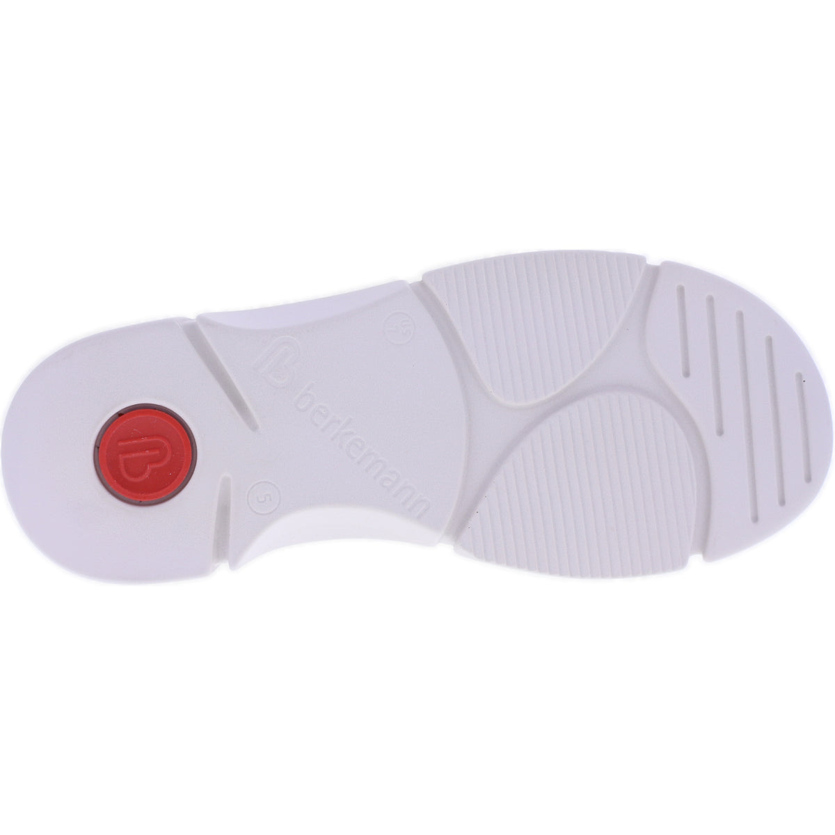 Berkemann ComfortKnit | Roxana | Creme | Form: Marbella | 05124-108 | Damen Sneakers