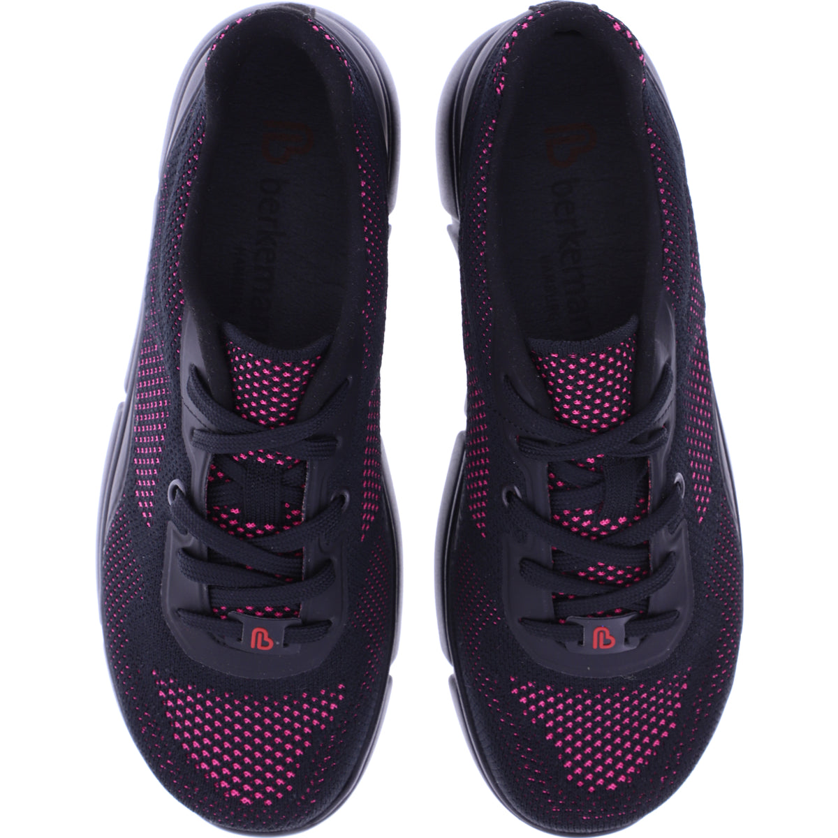 Berkemann Comfort Knit / Modell: Roxana / Dunkelbordeaux / Form: Marbella / Art: 05124-442 Damen