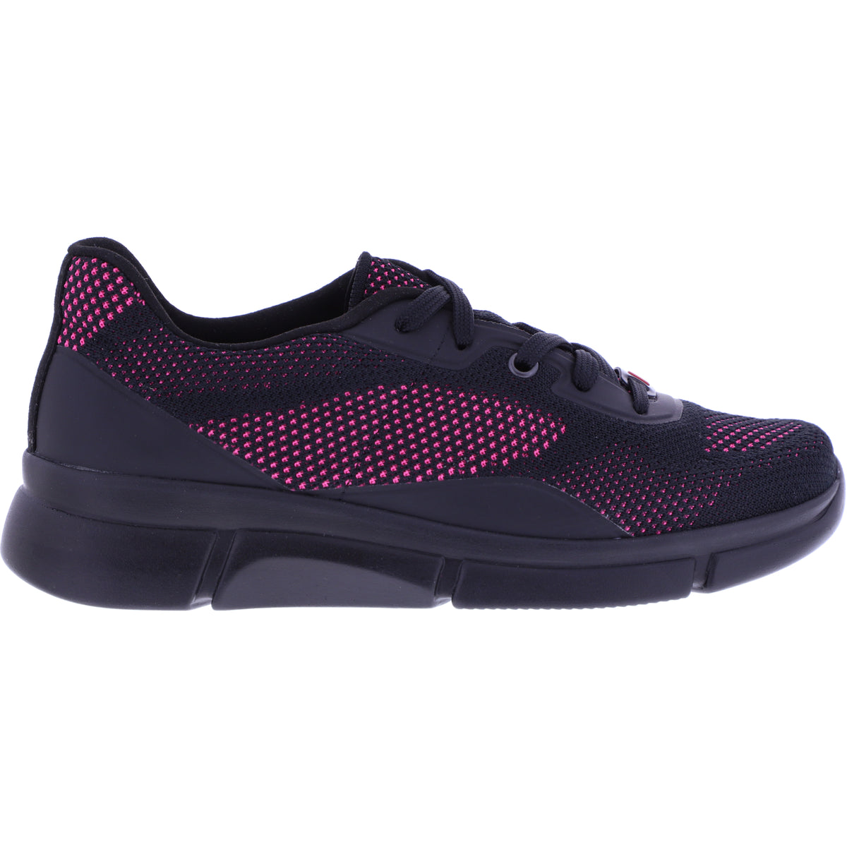 Berkemann Comfort Knit / Modell: Roxana / Dunkelbordeaux / Form: Marbella / Art: 05124-442 Damen