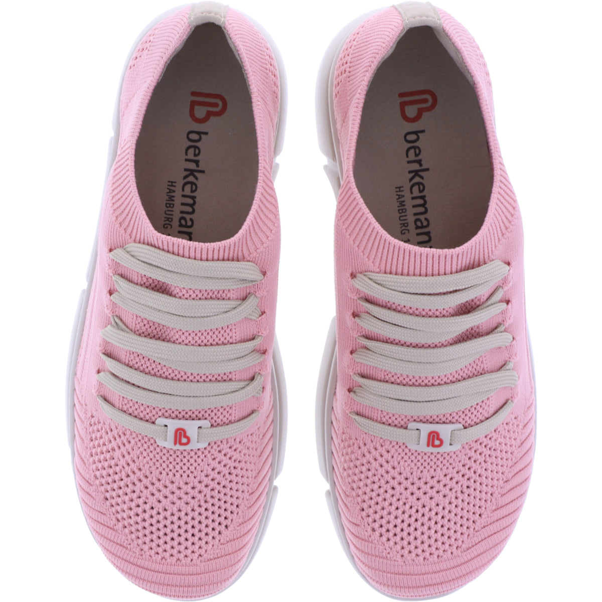 Berkemann Comfort Knit / Modell: Kirana / Rosé / Form: Marbella / Art: 05127-223 / Damen