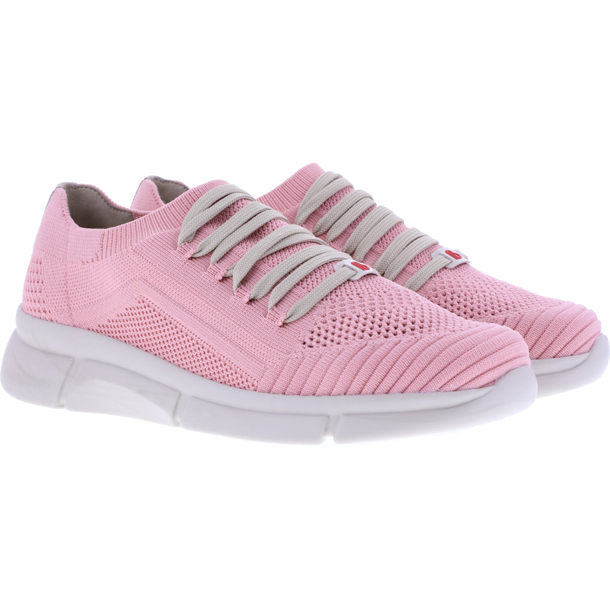 Berkemann Comfort Knit / Modell: Kirana / Rosé / Form: Marbella / Art: 05127-223 / Damen