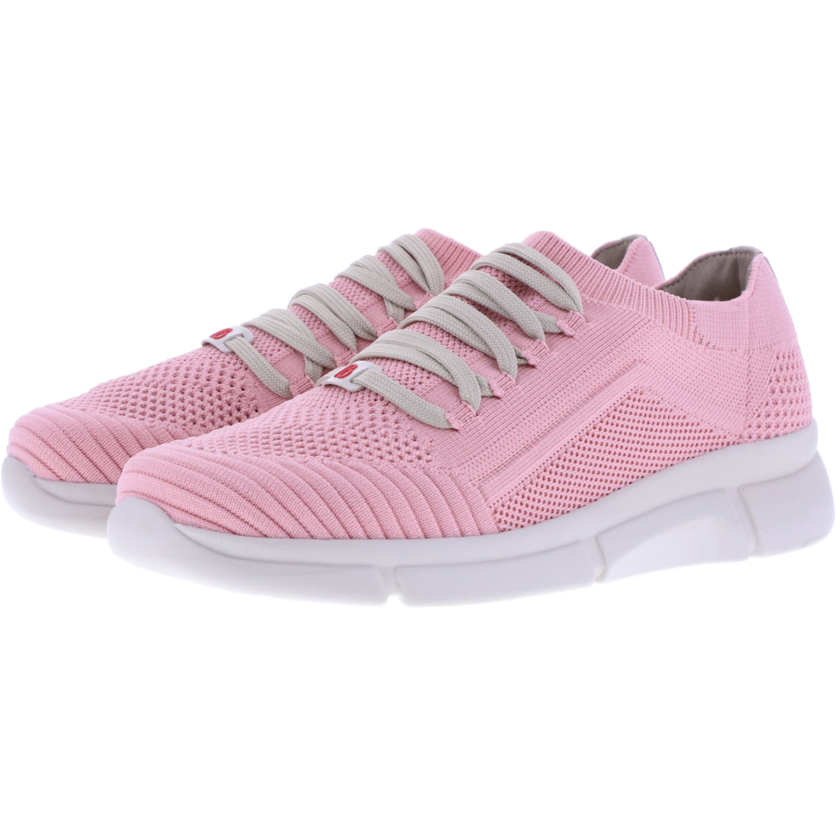 Berkemann Comfort Knit / Modell: Kirana / Rosé / Form: Marbella / Art: 05127-223 / Damen