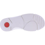 Berkemann / Modell: Elin / Mondsilber-Beige Leder-Stretch / Form: Marbella / 05132-156 / Kletter