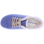 Berkemann / Modell: Lenja *Rcycl / Stahlblau / Form: Marbella / 05134-028 / Damen Schnürer
