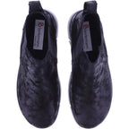 Berkemann | Lise | Dominoschwarz Nubukleder | Form: Marbella | 05138-886 | Damen Chelsea-Boots