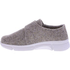 Berkemann | Dalida | Sand-Beige Filz | Form: Marbella | 05144-870 | Damen Filzhausschuhe