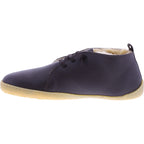 Snipe / Modell: Barefoot / Saxo-Dunkelbraun Leder / Lammfellfutter / 05287-011 / Herren Schnürer