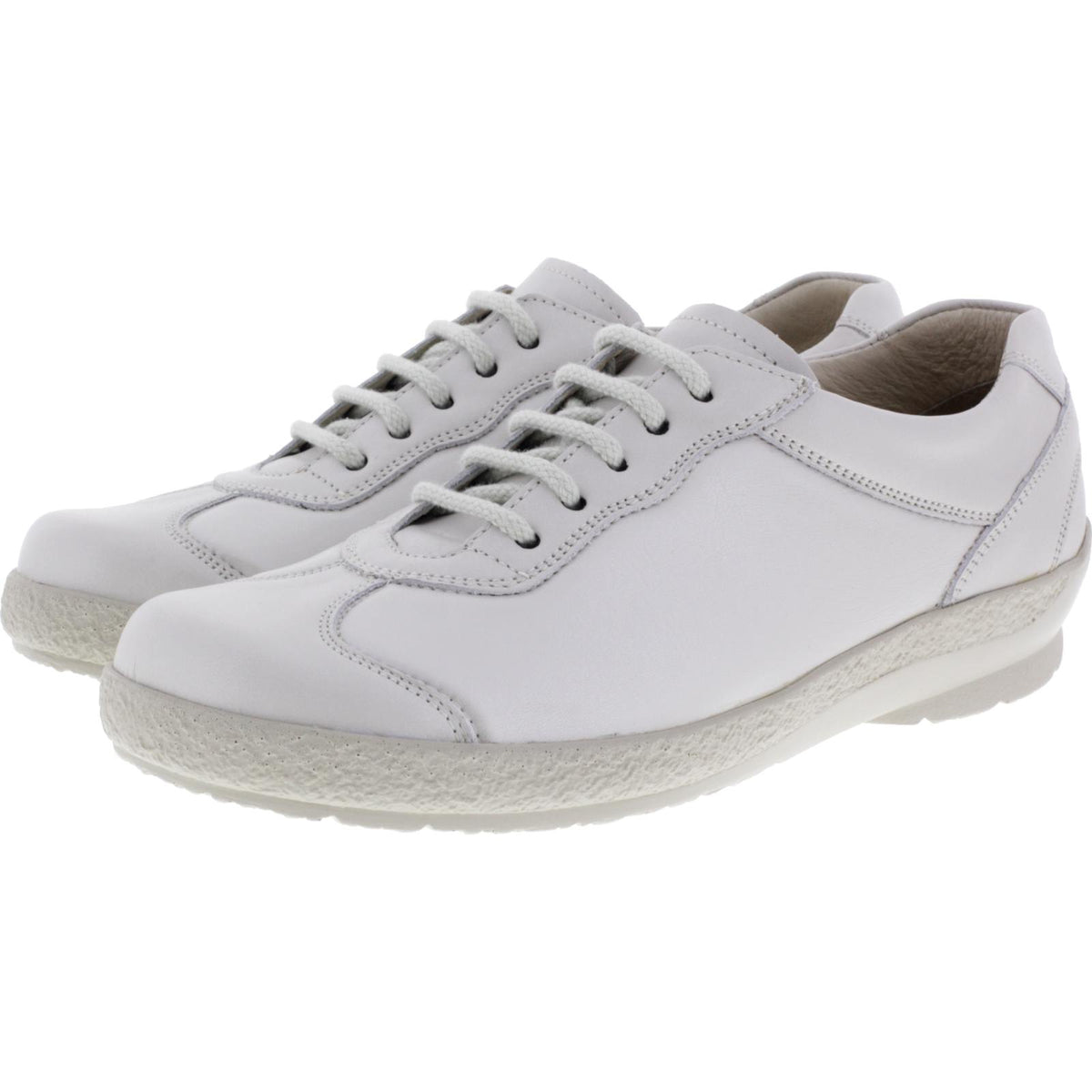 Berkemann / Modell: Sophie / Beige Leder-Stretch / Leisten: Columbia / Art: 05300-752 / Damen
